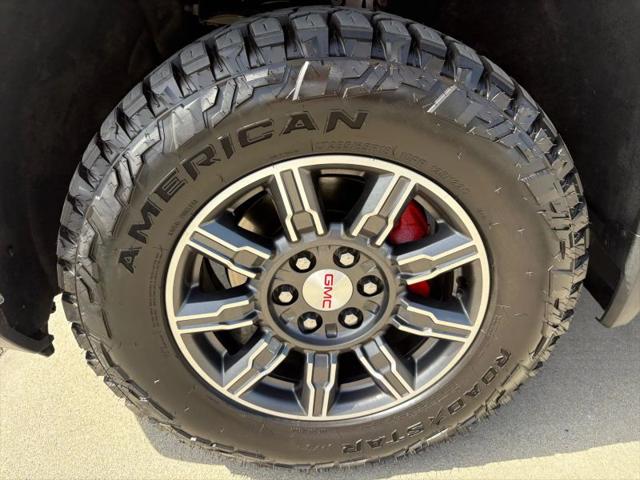 2023 GMC Sierra 1500 4WD Double Cab Standard Box SLE