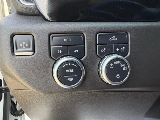 2023 GMC Sierra 1500 4WD Double Cab Standard Box SLE