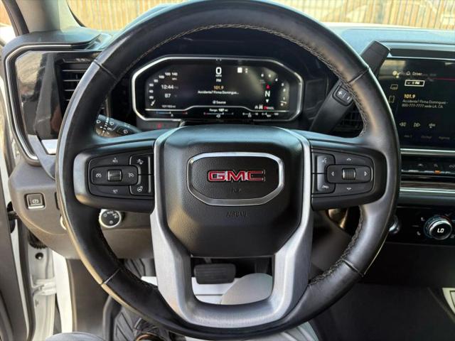 2023 GMC Sierra 1500 4WD Double Cab Standard Box SLE