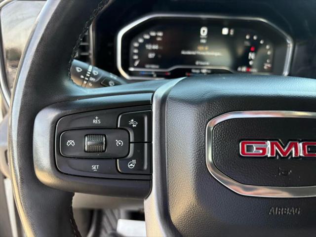 2023 GMC Sierra 1500 4WD Double Cab Standard Box SLE