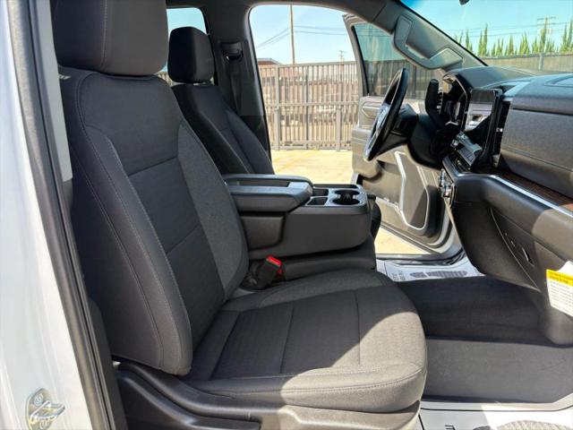 2023 GMC Sierra 1500 4WD Double Cab Standard Box SLE