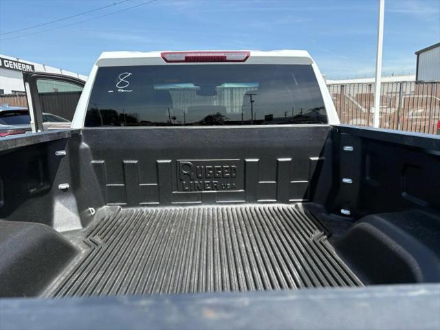 2023 GMC Sierra 1500 4WD Double Cab Standard Box SLE