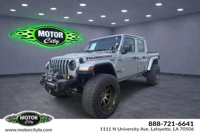 2020 Jeep Gladiator Rubicon for sale in Lafayette, LA