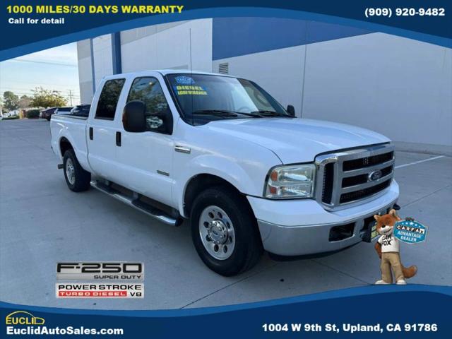 2005 Ford F-250 XLT for sale in Upland, CA