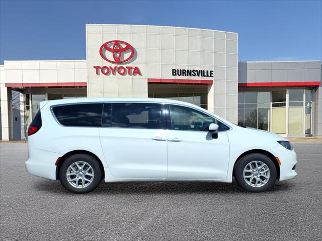 Used 2023 Chrysler Voyager LX with VIN 2C4RC1CG0PR547735 for sale in Burnsville, Minnesota