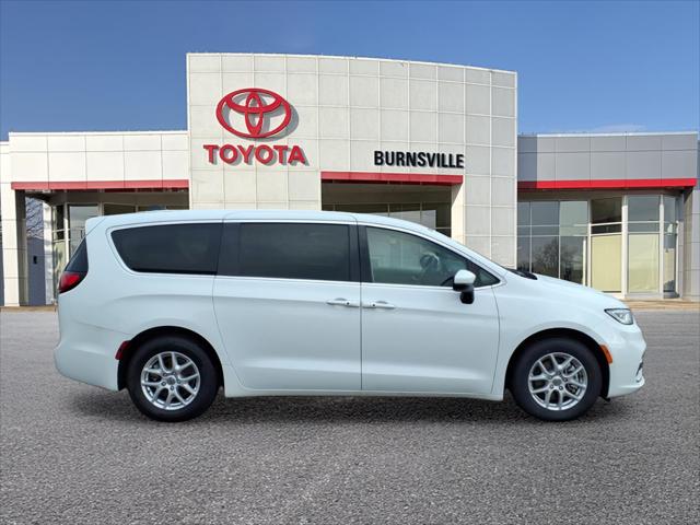 Used 2023 Chrysler Pacifica Touring L with VIN 2C4RC1BG5PR529586 for sale in Burnsville, Minnesota