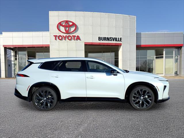 Used 2025 Toyota Crown Signia Limited with VIN JTDACAAJ5S3025874 for sale in Burnsville, Minnesota