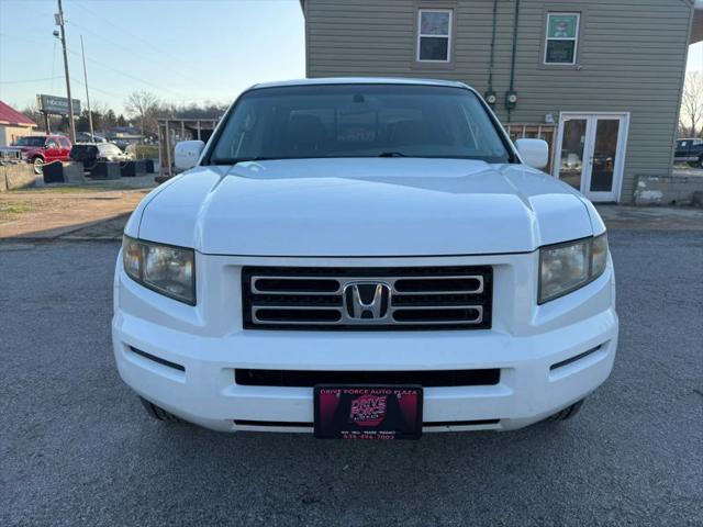2006 Honda Ridgeline RTL