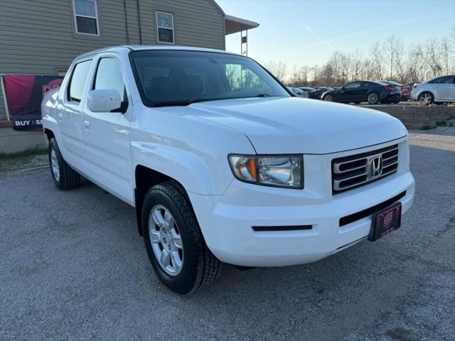 2006 Honda Ridgeline RTL