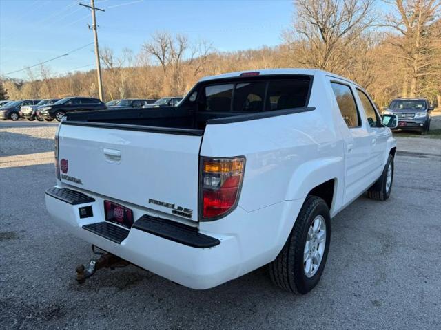 2006 Honda Ridgeline RTL