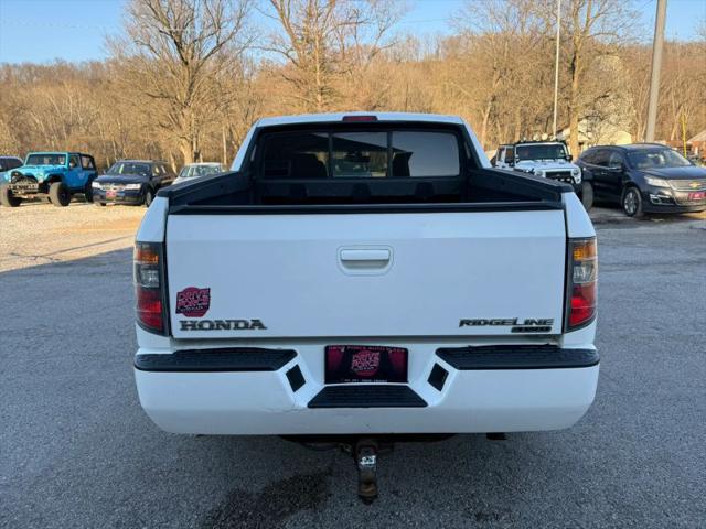 2006 Honda Ridgeline RTL