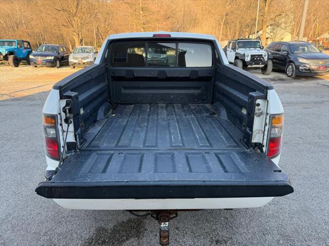2006 Honda Ridgeline RTL