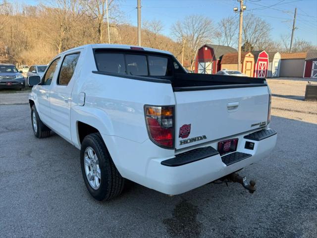 2006 Honda Ridgeline RTL