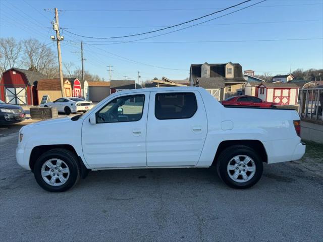 2006 Honda Ridgeline RTL
