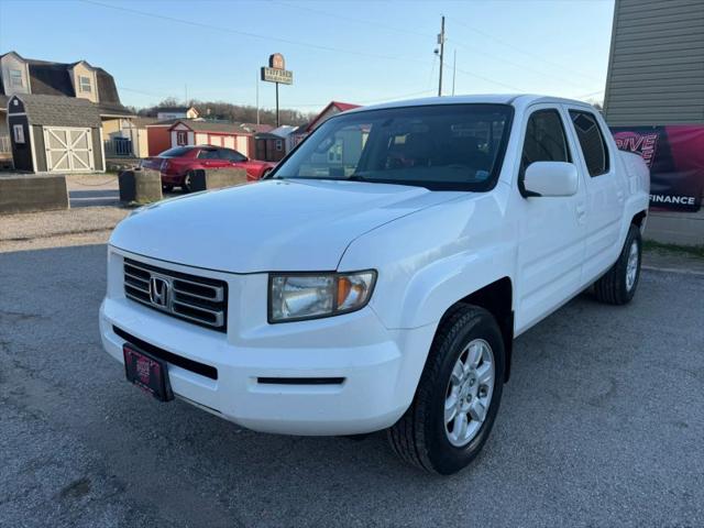 2006 Honda Ridgeline RTL