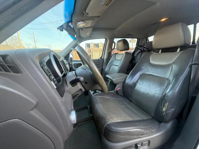2006 Honda Ridgeline RTL
