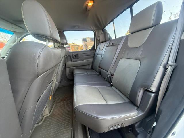 2006 Honda Ridgeline RTL