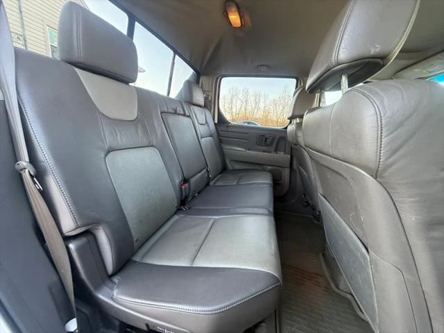 2006 Honda Ridgeline RTL
