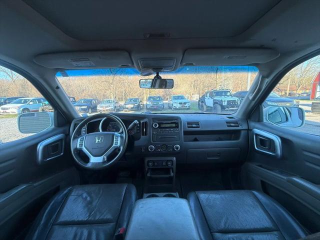 2006 Honda Ridgeline RTL