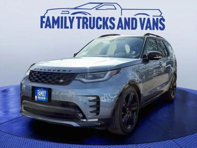 2022 Land Rover Discovery P360 HSE R-Dynamic for sale in Denver, CO
