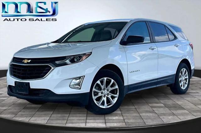 2020 Chevrolet Equinox AWD LS for sale in Jacksonville, FL