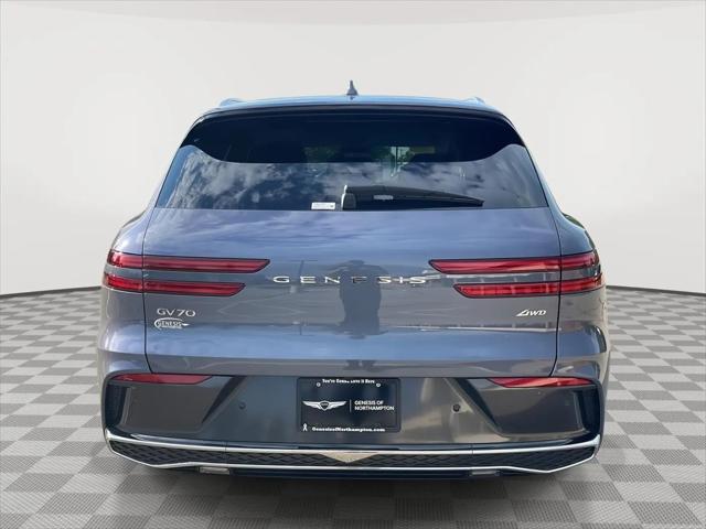 2026 Genesis GV70 2.5T Advanced