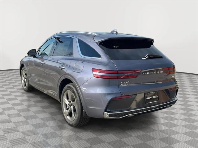 2026 Genesis GV70 2.5T Advanced