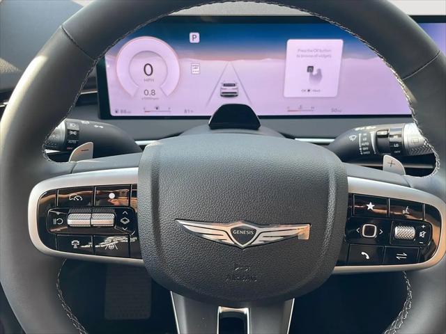 2026 Genesis GV70 2.5T Advanced