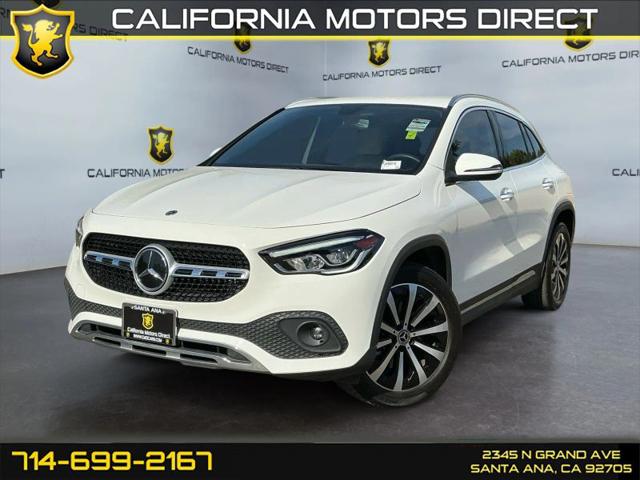 2023 Mercedes-Benz GLA-CLASS 250 for sale in Santa Ana, CA