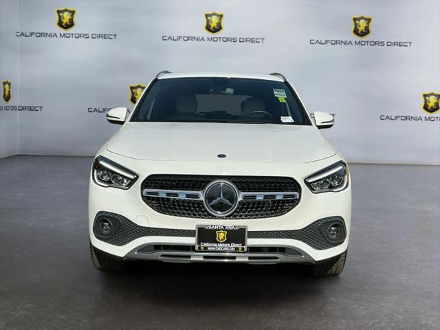 2023 Mercedes-Benz GLA-CLASS 250