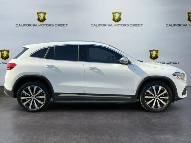 2023 Mercedes-Benz GLA-CLASS 250