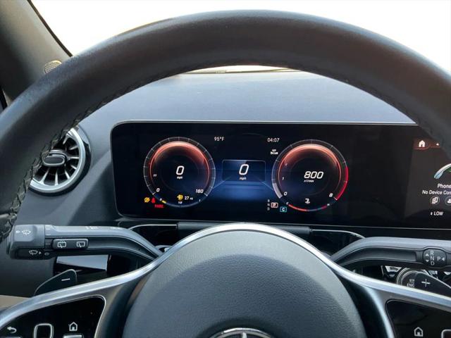 2023 Mercedes-Benz GLA-CLASS 250
