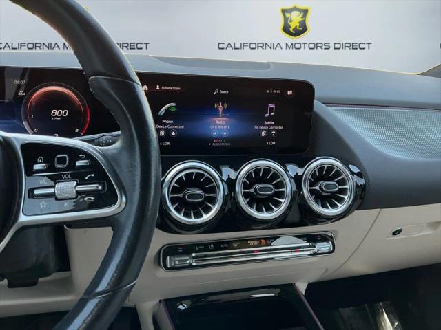 2023 Mercedes-Benz GLA-CLASS 250