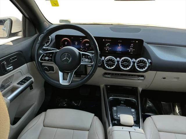 2023 Mercedes-Benz GLA-CLASS 250