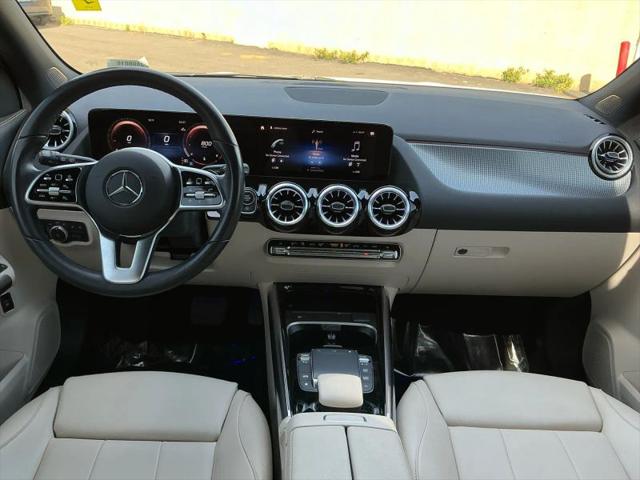 2023 Mercedes-Benz GLA-CLASS 250
