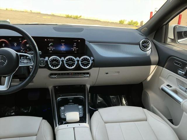 2023 Mercedes-Benz GLA-CLASS 250
