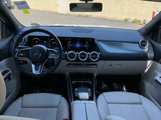 2023 Mercedes-Benz GLA-CLASS 250