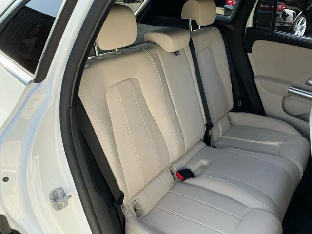 2023 Mercedes-Benz GLA-CLASS 250