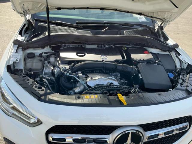 2023 Mercedes-Benz GLA-CLASS 250
