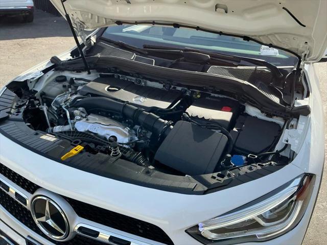 2023 Mercedes-Benz GLA-CLASS 250
