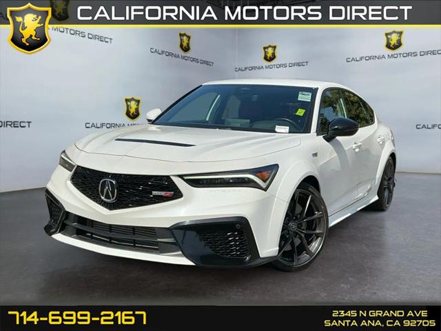 2025 Acura Integra Type S for sale in Santa Ana, CA