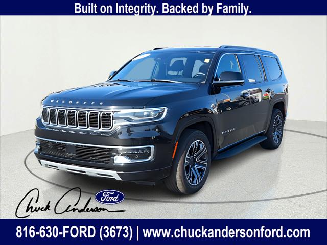 2023 Jeep Wagoneer Series II for sale in Excelsior Springs, MO