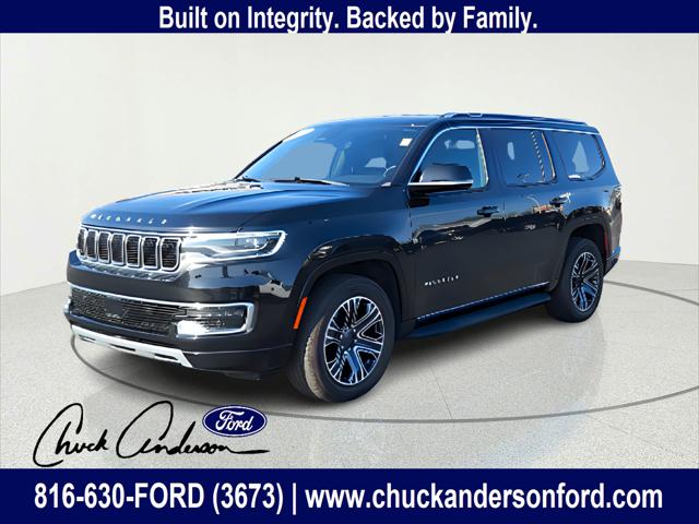 2023 Jeep Wagoneer Series II