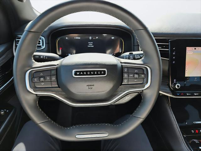 2023 Jeep Wagoneer Series II