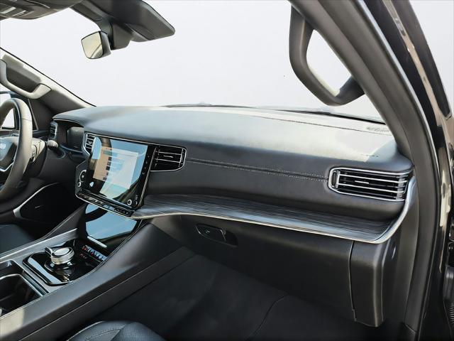 2023 Jeep Wagoneer Series II