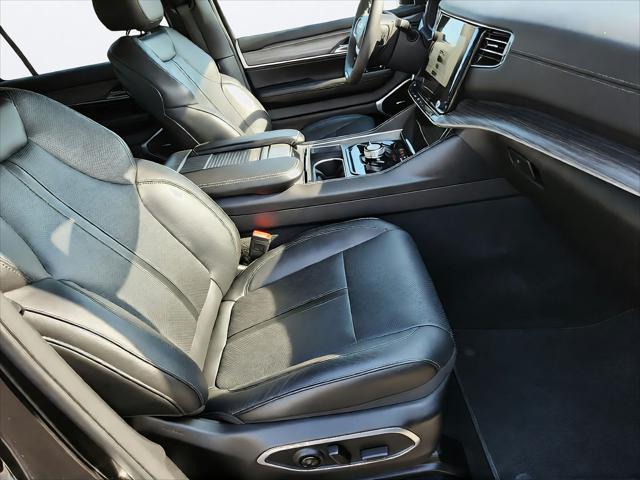2023 Jeep Wagoneer Series II