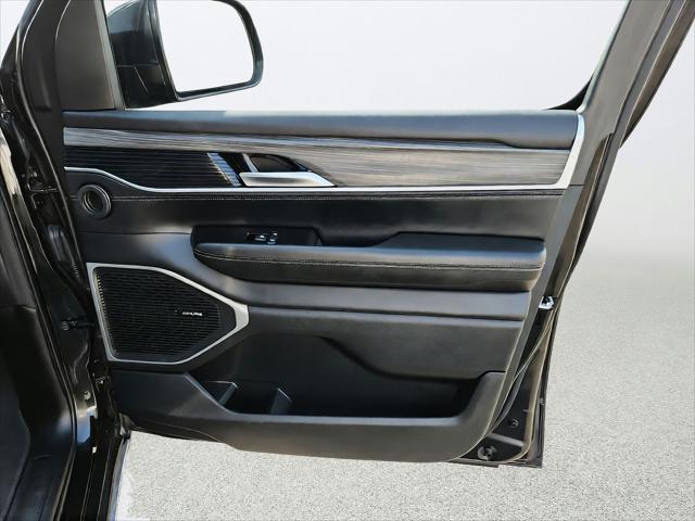 2023 Jeep Wagoneer Series II