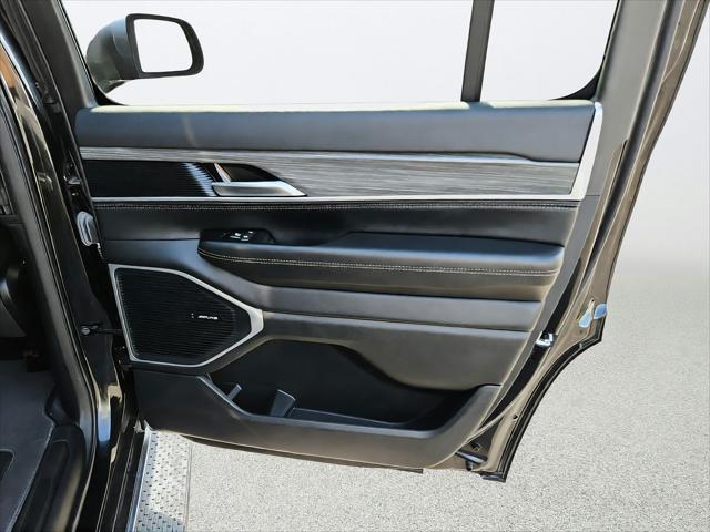 2023 Jeep Wagoneer Series II