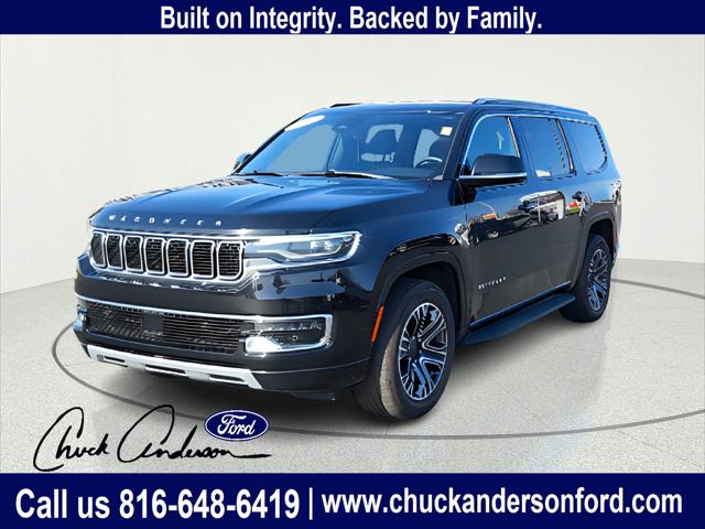 2023 Jeep Wagoneer Series II for sale in Excelsior Springs, MO
