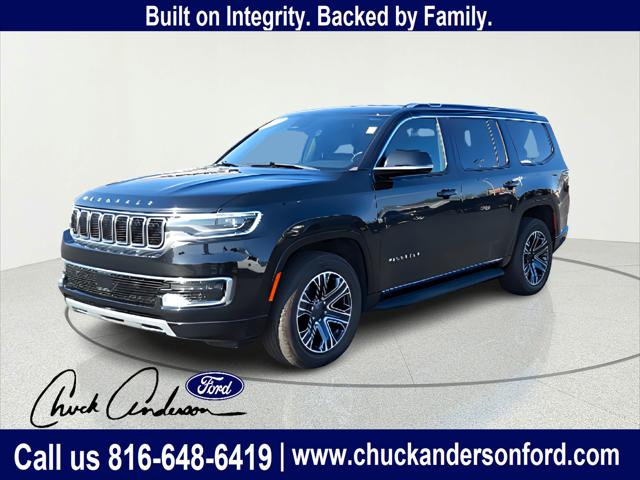 2023 Jeep Wagoneer Series II
